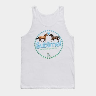 Sublime Tank Top